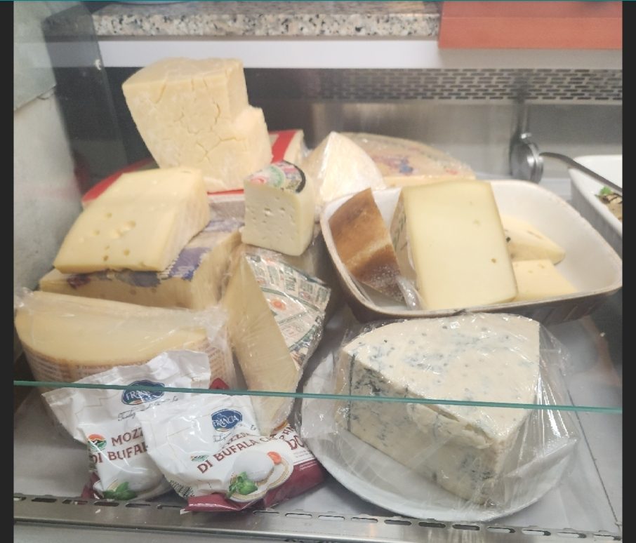 Italienische Käsesorten