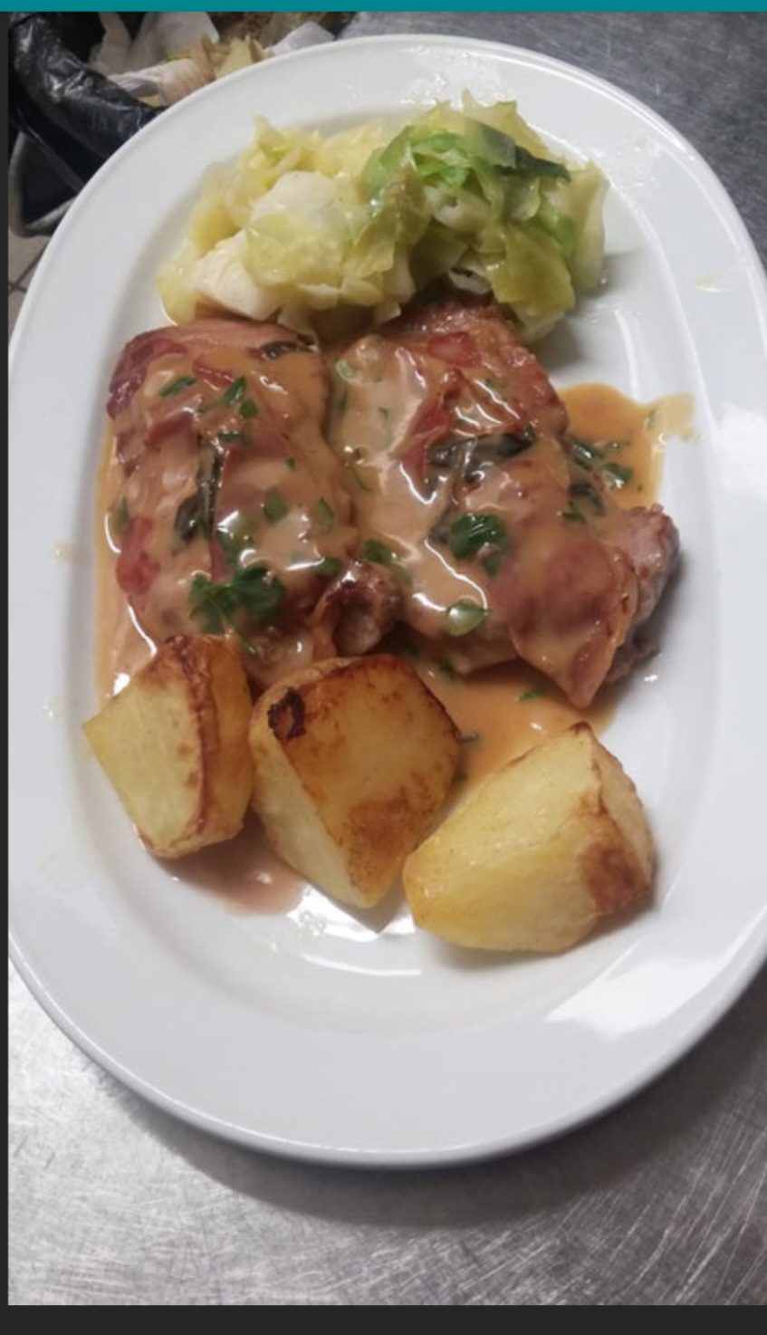 Saltimbocca